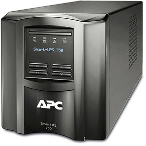 APC by Schneider Electric Smart-UPS 750VA LCD 230V with SmartConnect — SMT750IC