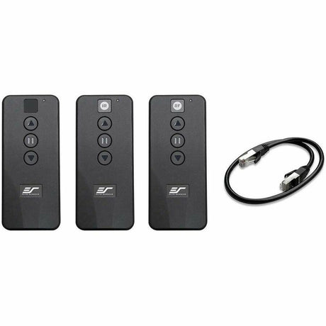 Elite Screens VMAX 3 135" Electric Projection Screen — VMAX135UWH3