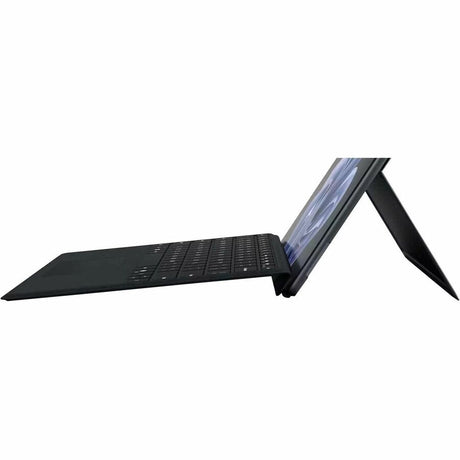 Microsoft Keyboard/Cover Case Microsoft Surface Pro Tablet - Black — 8XB-00139