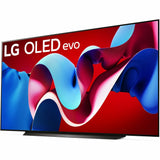 LG evo C4 OLED83C4PUA 82.5" Smart OLED TV - 4K UHDTV — OLED83C4PUA