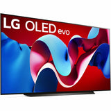 LG evo C4 OLED83C4PUA 82.5" Smart OLED TV - 4K UHDTV — OLED83C4PUA