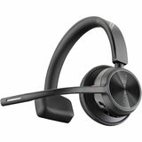 Poly Voyager 4310 USB-C Headset +BT700 Dongle + Charging Stand — 77Y96AA