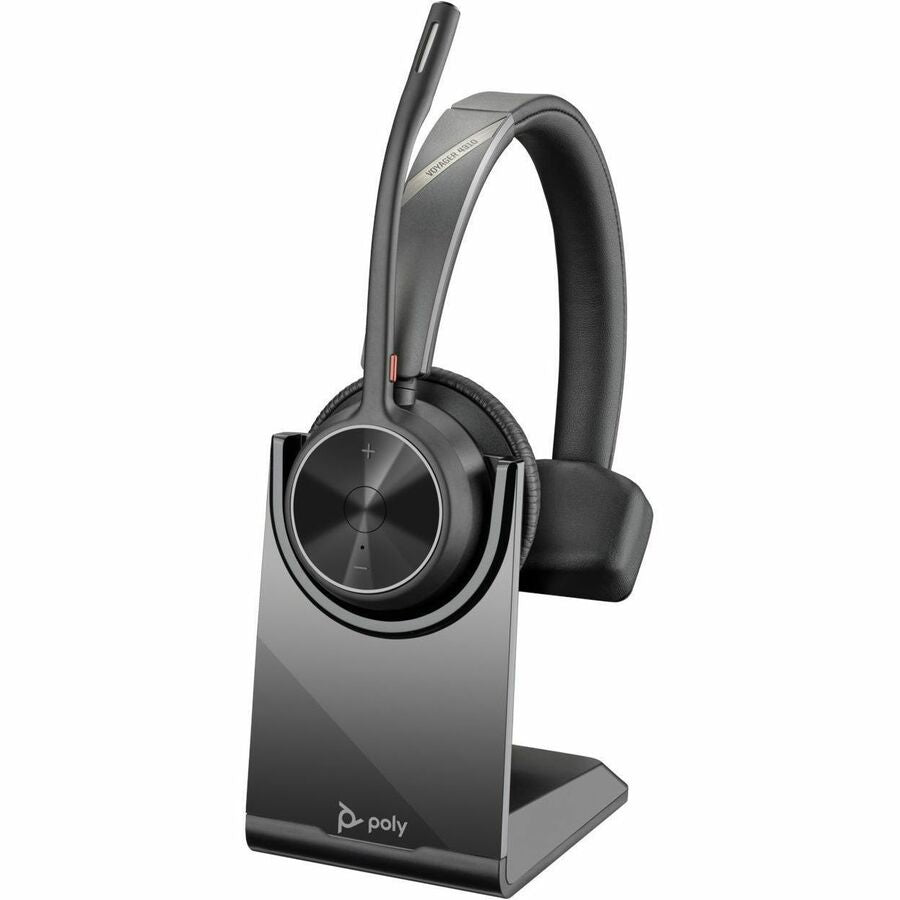 Poly Voyager 4310 USB-C Headset +BT700 Dongle + Charging Stand — 77Y96AA