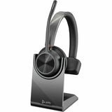 Poly Voyager 4310 USB-C Headset +BT700 Dongle + Charging Stand — 77Y96AA