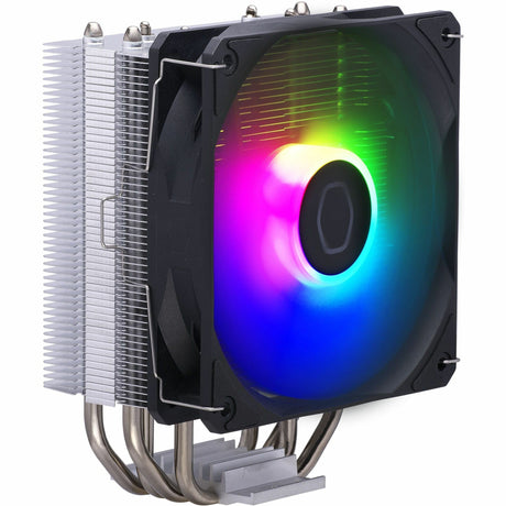 Cooler Master Hyper 212 Spectrum V3 - 1 Pack — RR-S4NA-17PA-R1