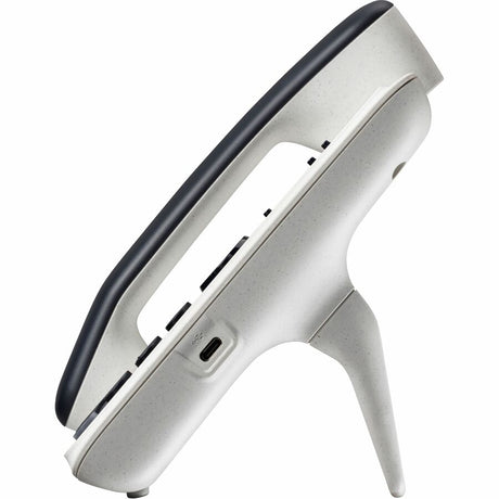 Poly Edge E100 IP Phone - Corded - Corded - 3 Multiple Conferencing - Desktop, Wall Mountable - White, Midnight Blue — 82M86AA