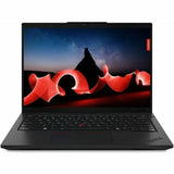 Lenovo ThinkPad L14 Gen 5 21L50002US 14" Notebook - WUXGA - AMD Ryzen 5 PRO 7535U - 16 GB - 256 GB SSD - English Keyboard - Eclipse Black — 21L50002US