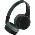 Belkin Wireless Bluetooth On-Ear Headphones for Kids w/ Mic - 85dB Limit - w/ USB-C Cable - Headset - Black — AUD002btBKV3