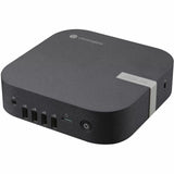 Asus Chromebox 5a CHROMEBOX5A-SC041UN Chromebox - Intel Celeron 7305 - 4 GB - 128 GB SSD - Mini PC - Eco Black — CHROMEBOX5a-SC041UN