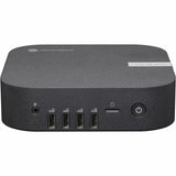 Asus Chromebox 5a CHROMEBOX5A-SC041UN Chromebox - Intel Celeron 7305 - 4 GB - 128 GB SSD - Mini PC - Eco Black — CHROMEBOX5a-SC041UN