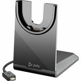 Poly Voyager Focus 2 USB-C-C Headset +USB-C/A Adapter — 9T9J3AA#AC3