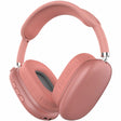 IQ Sound High Performance Wireless Headphones with FM Radio and Mic — IQ-170BT-RSG