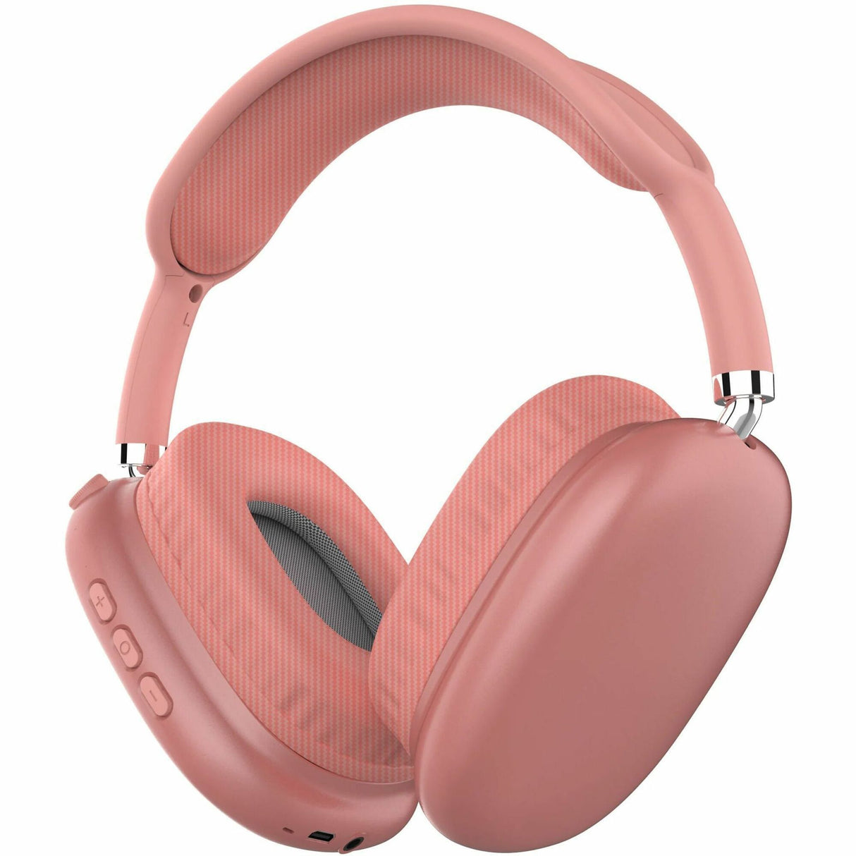 IQ Sound High Performance Wireless Headphones with FM Radio and Mic — IQ-170BT-RSG