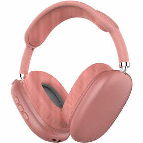 IQ Sound High Performance Wireless Headphones with FM Radio and Mic — IQ-170BT-RSG