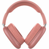 IQ Sound High Performance Wireless Headphones with FM Radio and Mic — IQ-170BT-RSG