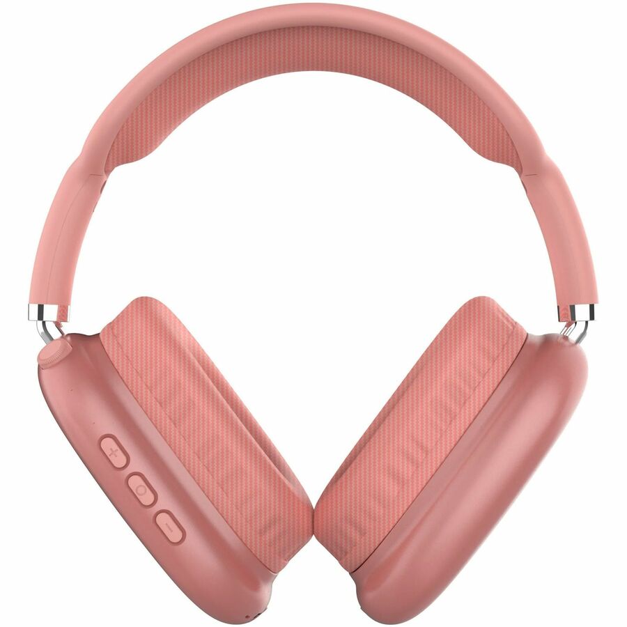 IQ Sound High Performance Wireless Headphones with FM Radio and Mic — IQ-170BT-RSG