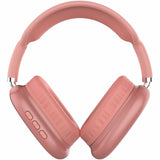 IQ Sound High Performance Wireless Headphones with FM Radio and Mic — IQ-170BT-RSG