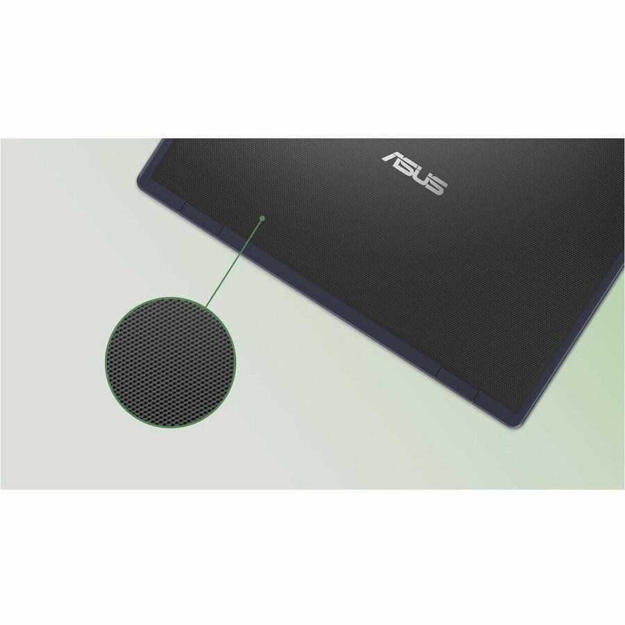 Asus Chromebook CR12 Flip CR1204FGA-YZ42T 12.2" Touchscreen Rugged Convertible 2 in 1 Chromebook - WUXGA - Intel N-Series N100 - 4 GB - 32 GB Flash Memory - Mineral Gray — CR1204FGA-YZ42T