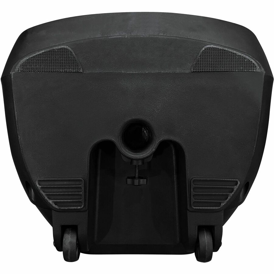 IQ Sound IQ-5715DJBT Portable Bluetooth Speaker System - 40 W RMS - Black — IQ-5715DJBT