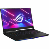 Asus ROG Strix SCAR 17 X3D G733PYV G733PZV-XS97 17.3" Gaming Notebook - WQHD - AMD Ryzen 9 7945HX3D - 32 GB - 2 TB SSD - Black — G733PZV-XS97
