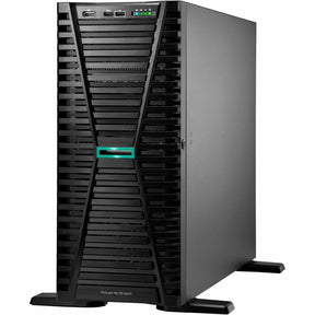HPE SMART CHOICE ProLiant ML110 G11 4.5U Tower Server - 1 x Intel Xeon Silver 4514Y 2 GHz - 64 GB RAM - 1.92 TB SSD - (2 x 960GB) SSD Configuration - Serial ATA, Serial Attached SCSI (SAS) Controller — P71687-005
