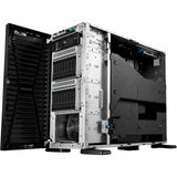 HPE SMART CHOICE ProLiant ML110 G11 4.5U Tower Server - 1 x Intel Xeon Silver 4514Y 2 GHz - 64 GB RAM - 1.92 TB SSD - (2 x 960GB) SSD Configuration - Serial ATA, Serial Attached SCSI (SAS) Controller — P71687-005