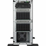 HPE SMART CHOICE ProLiant ML110 G11 4.5U Tower Server - 1 x Intel Xeon Silver 4514Y 2 GHz - 64 GB RAM - 1.92 TB SSD - (2 x 960GB) SSD Configuration - Serial ATA, Serial Attached SCSI (SAS) Controller — P71687-005