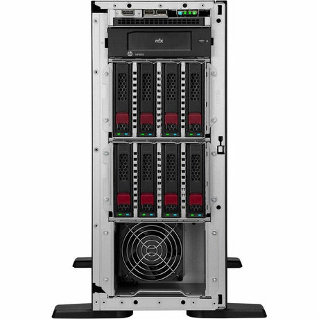 HPE SMART CHOICE ProLiant ML110 G11 4.5U Tower Server - 1 x Intel Xeon Silver 4514Y 2 GHz - 64 GB RAM - 1.92 TB SSD - (2 x 960GB) SSD Configuration - Serial ATA, Serial Attached SCSI (SAS) Controller — P71687-005