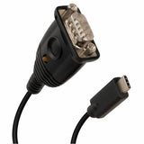 IOGEAR USB-C to Serial RS-232 Adapter — GUC232C