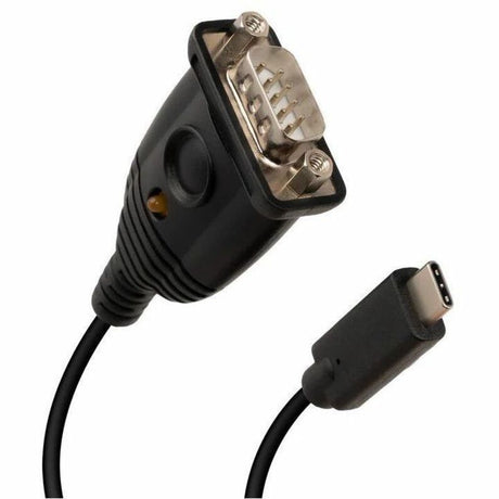 IOGEAR USB-C to Serial RS-232 Adapter — GUC232C