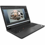 Lenovo ThinkPad P16v Gen 2 21KX0021US 16" Mobile Workstation - WUXGA - Intel Core Ultra 7 155H - 16 GB - 512 GB SSD - English Keyboard - Black — 21KX0021US