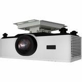 Sharp XP-P601Q-W DLP Projector - 16:9 - Floor Mountable, Ceiling Mountable — XP-P601Q-W
