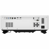 Sharp XP-P601Q-W DLP Projector - 16:9 - Floor Mountable, Ceiling Mountable — XP-P601Q-W