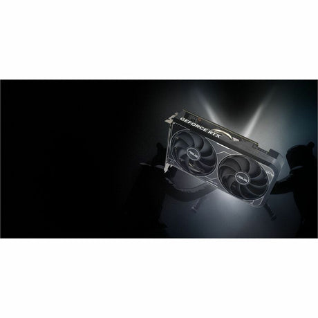 Asus NVIDIA GeForce RTX 4060 Graphic Card - 8 GB GDDR6 — DUAL-RTX4060-O8G-V2