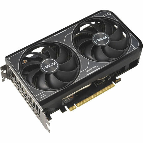 Asus NVIDIA GeForce RTX 4060 Graphic Card - 8 GB GDDR6 — DUAL-RTX4060-O8G-V2