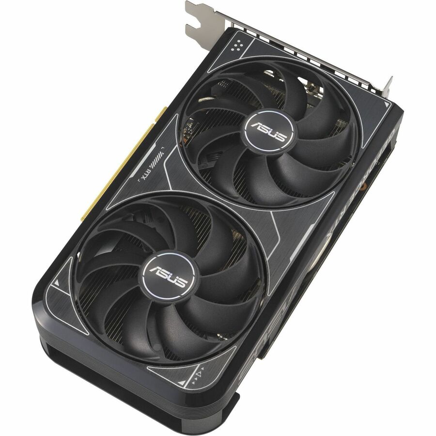 Asus NVIDIA GeForce RTX 4060 Graphic Card - 8 GB GDDR6 — DUAL-RTX4060-O8G-V2