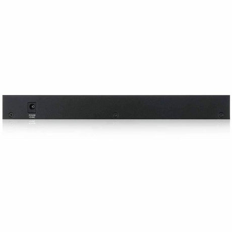 ZyXEL GS1900-8 Fanless 8 Port GbE L2 Web Managed Desktop Switch — GS1900-8