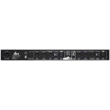 dbx Stereo 2/3 Way, Mono 4-Way Crossover with XLR Connectors — DBX234XSV