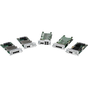 Cisco 4-Port E/M Network Interface Module — NIM-4E/M=