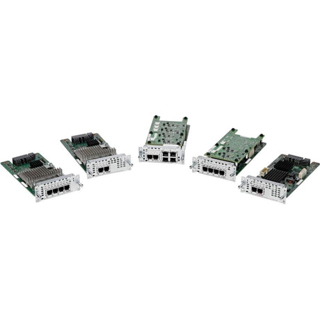 Cisco 4-Port E/M Network Interface Module — NIM-4E/M=