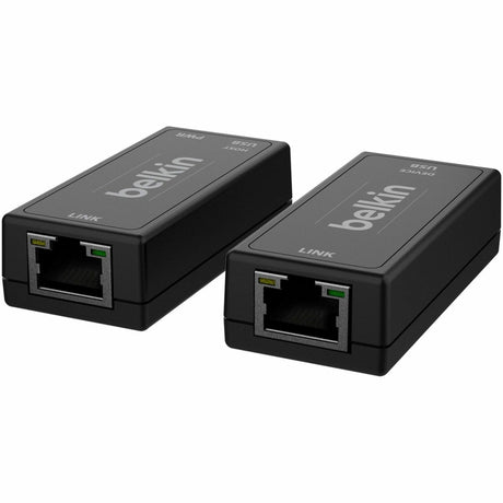 Belkin Extender Copper CAT6 USB Transmitter and Receiver — F1DN-USB-XTRC