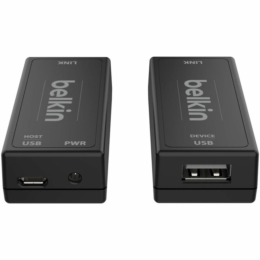 Belkin Extender Copper CAT6 USB Transmitter and Receiver — F1DN-USB-XTRC