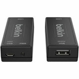 Belkin Extender Copper CAT6 USB Transmitter and Receiver — F1DN-USB-XTRC