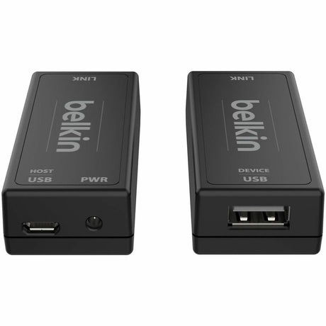 Belkin Extender Copper CAT6 USB Transmitter and Receiver — F1DN-USB-XTRC