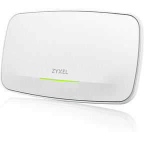 Zyxel Wi-Fi 7 BE22000 Wireless MultiGig Pro Access Point | Tri-Band Operation | Smart Antenna |10G Uplink | Mesh |Cloud, App, Direct or Controller Mgmt | PoE++ | Nebula Pro Pack | WBE660S