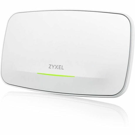 Zyxel Wi-Fi 7 BE22000 Wireless MultiGig Pro Access Point | Tri-Band Operation | Smart Antenna |10G Uplink | Mesh |Cloud, App, Direct or Controller Mgmt | PoE++ | Nebula Pro Pack | WBE660S
