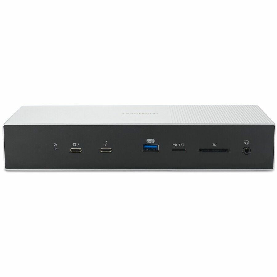 Kensington SD5000T5 EQ Thunderbolt 5 Triple 4K Docking Station with 140W PD - Windows/macOS — K35201NA