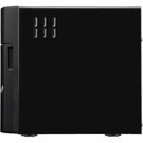 BUFFALO TeraStation 3430DN 4-Bay Secure SMB Desktop NAS 4TB (2x2TB) with Hard Drives Included — TS3430DN0402