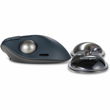 Kensington Slim Duo Gel Mouse/Trackball Wrist Rest — K62438NA