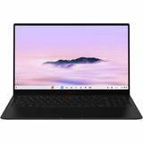 Samsung Chromebook Plus XE550XGA-KC1US 15.6" Chromebook - Full HD - Intel Core 3 100U - 8 GB - 256 GB Flash Memory - Neptune Blue — XE550XGA-KC1US